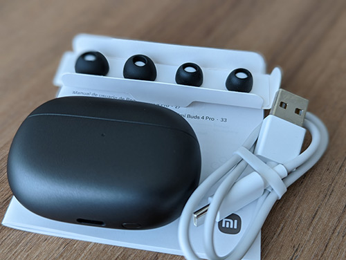 Auscultadores Xiaomi